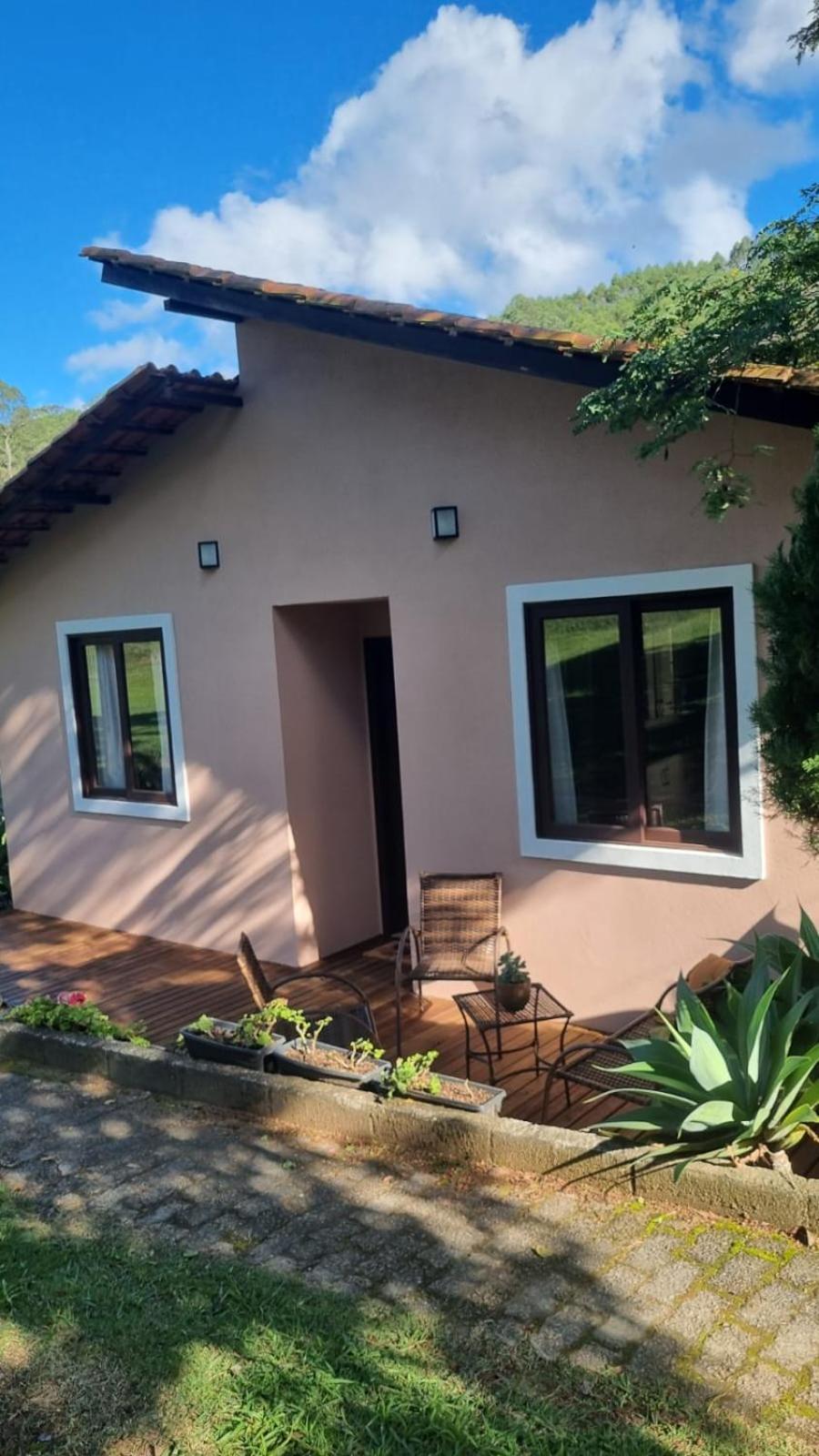 Sitio Recanto Do Serro Santa Teresa  Exterior photo
